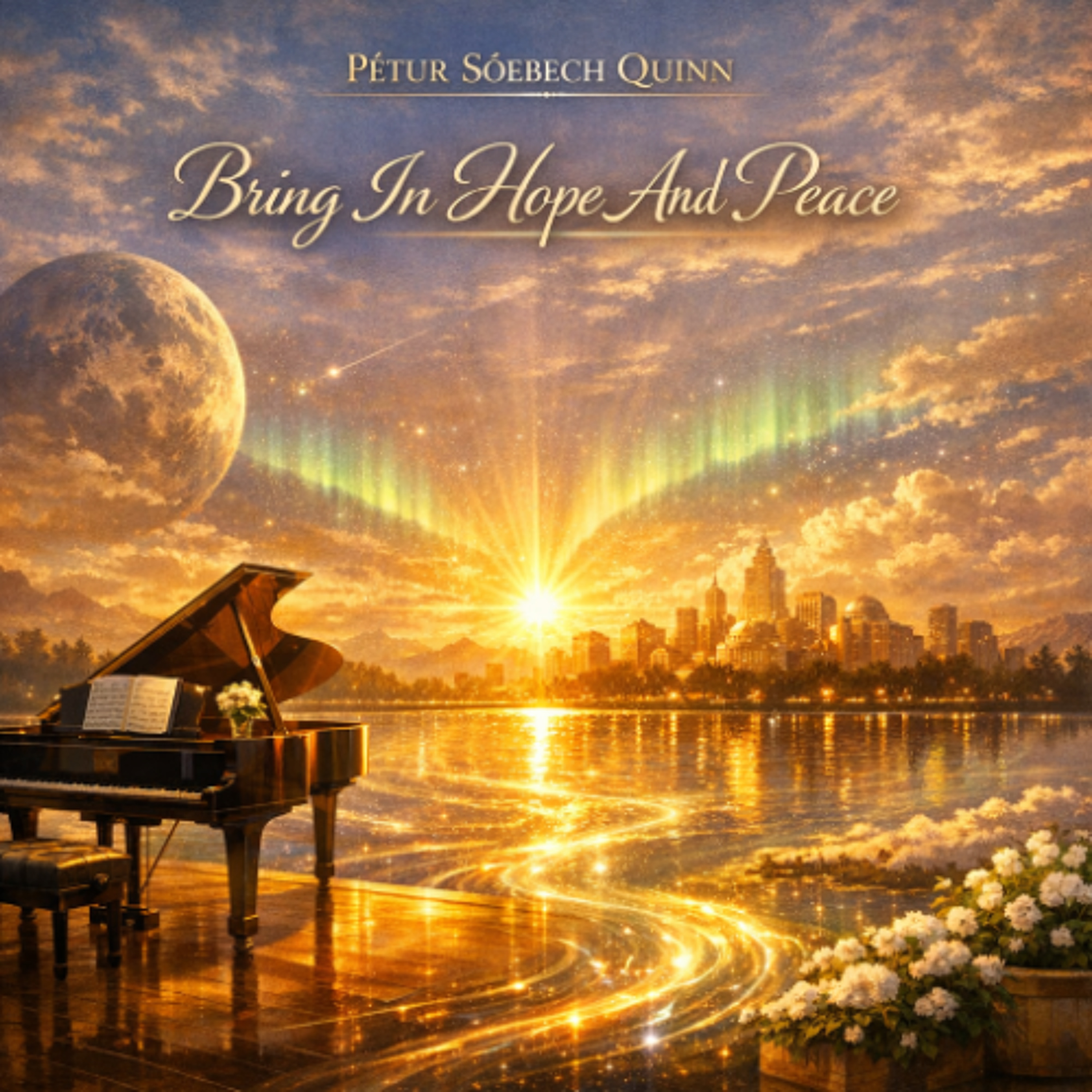 Bring In Hope And Peace