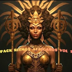 PACK -Ritmos Africanos Brian Medina VOL.1