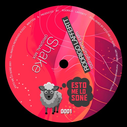 SHAKE (ORIGINAL MIX)