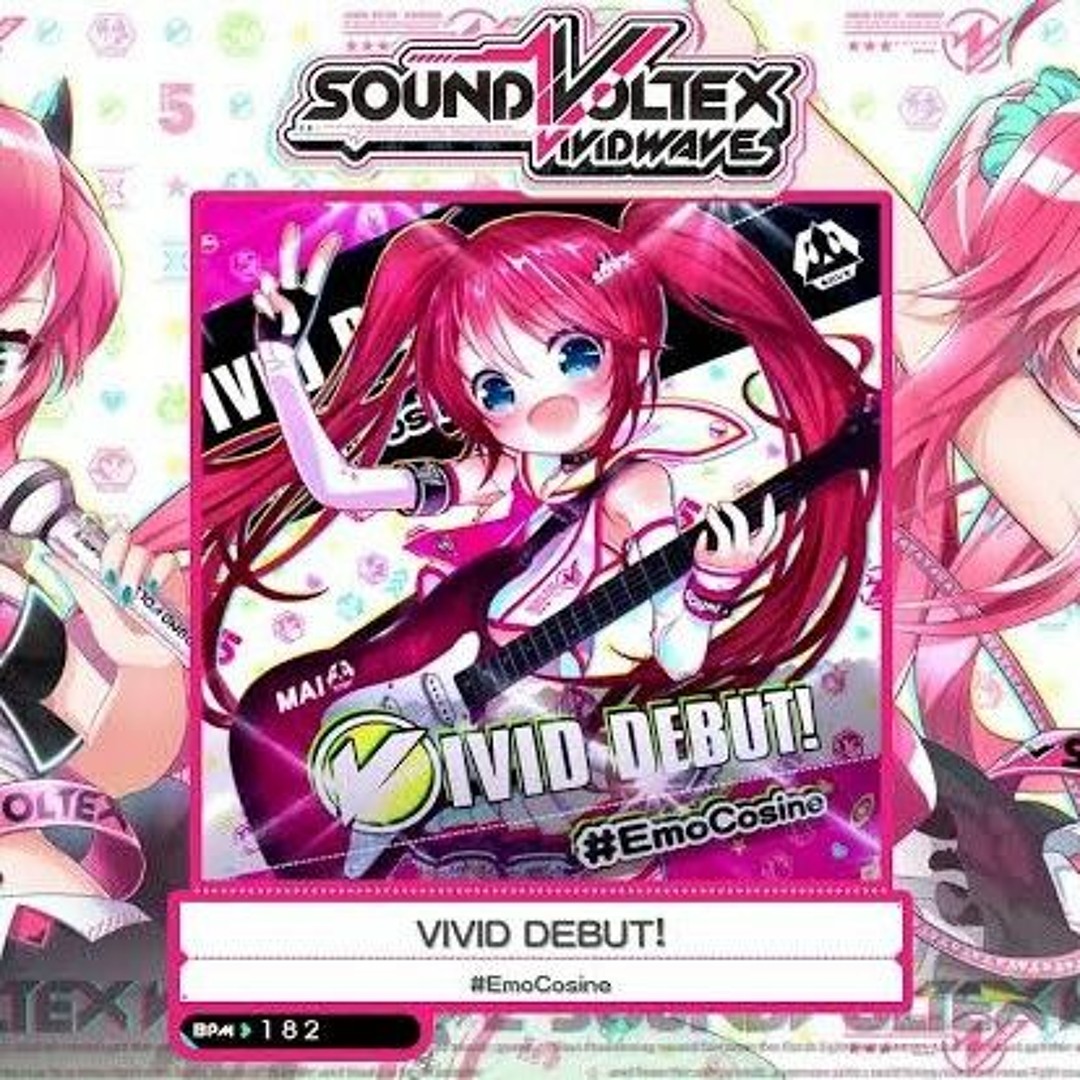 紫音✨ SOUND VOLTEX VIVID WAVE] 666 / RoughSketch - YouTube