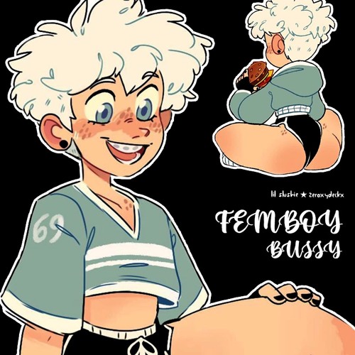 Pic femboy Here is