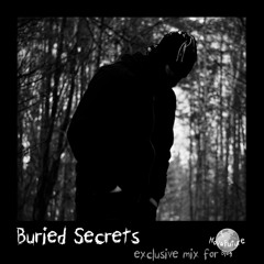 Buried Secrets - NovaFuture Blog Mix April 2021