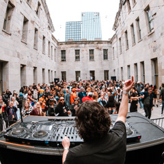 Support Set for J. Worra at The Historic SF Mint