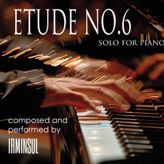 Etude No.6 for Piano