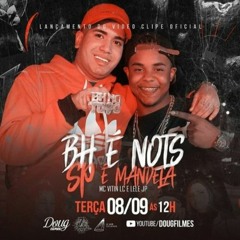 MC Lele JP e MC Vitin LC - BH é Nois, SP é Mandela (DJ Billy, DJ Cayoo e DJ Swat)