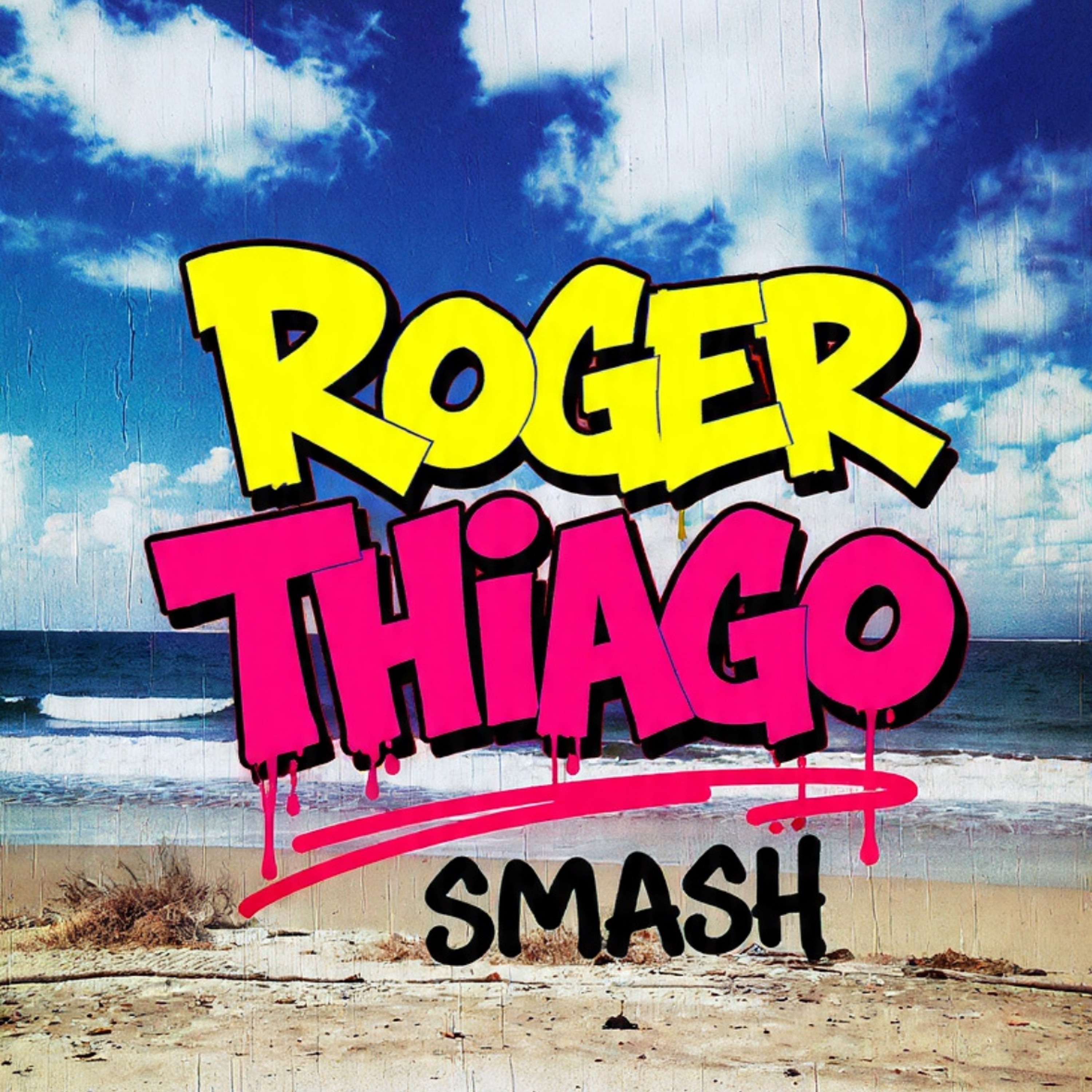 Roger Thiago.  smashhhhhhh. episode artwork