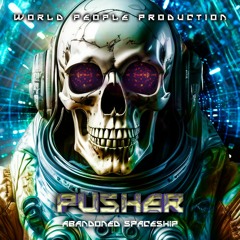 WP Podcast # 45 by Pusher - Live Set Ep Promo