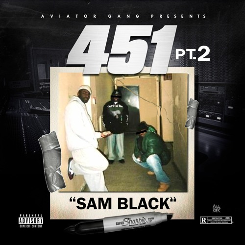 Sam Black - 451 Part 2 Intro