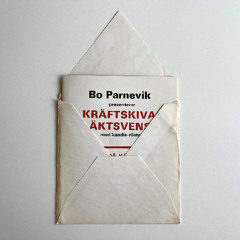 Bosse Parneviks kräftskive-skiva