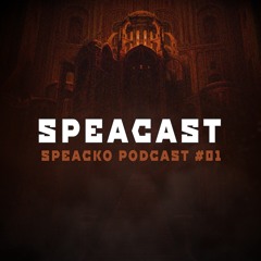 Speacast #1