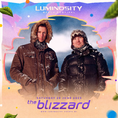 The Blizzard (This is Trance Stage) @ Luminosity Beach Festival 2025