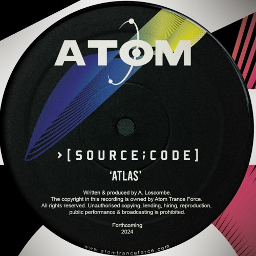 Stream Source Code - Atlas by Atom Trance Force | Listen online for ...