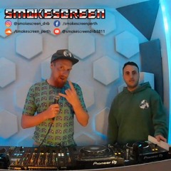 SMOKESCREEN presents: Smokey Sessions #9