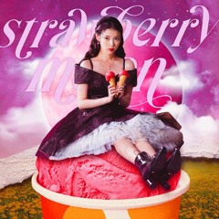 IU - Strawberry moon (Lambdize Remix)