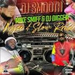 Dj Smooth Ft Mike Smiff & Dj Diggem Down - Nice And Slow (Dj Phil Official Remix Clean)