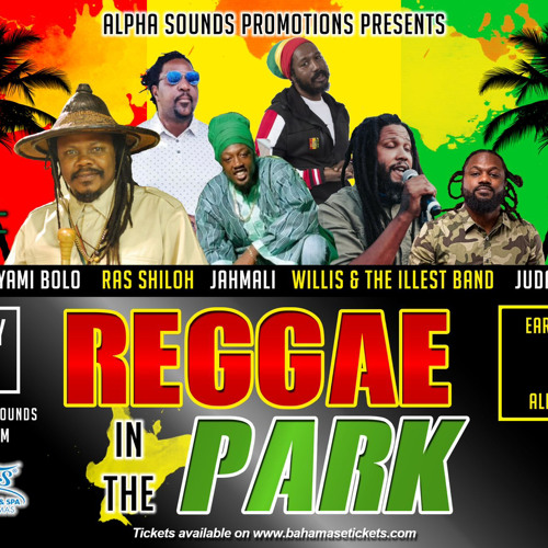 Stream Reggae In the Park Promo Mix (April 1 1kGaza