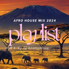 HAPPY NEW YEAR 2025 AFRO HOUSE 2024 PLAY LIST
