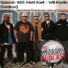 Episode 425 - Gridiron