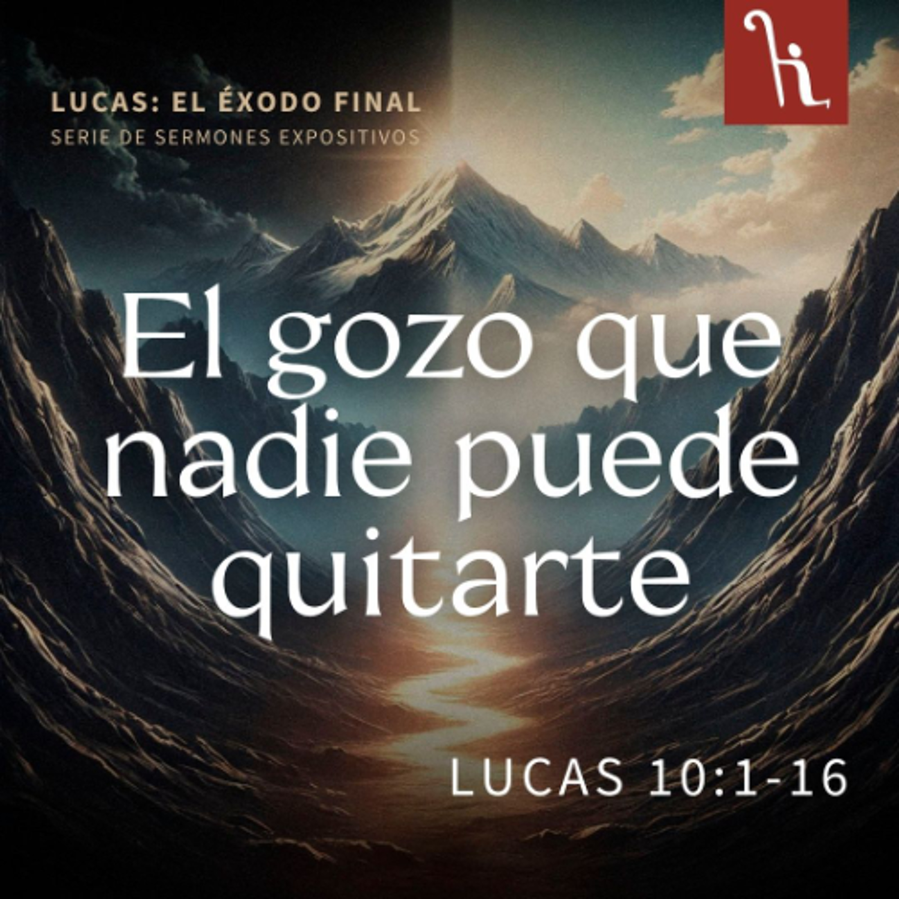 El gozo que nadie puede quitarte