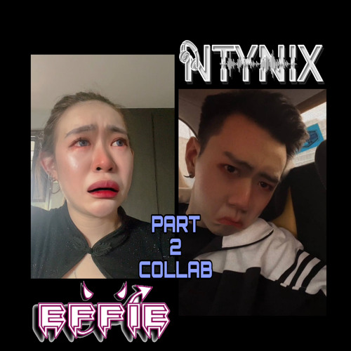 DJ EFFIE X DJ NTYNIX - WE GO REAL HARD PART 2