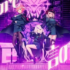 Femme Fatale - Hypnosis Mic Party of Words cover by Laplus Darkness • Takane Lui • Sakamata Chloe