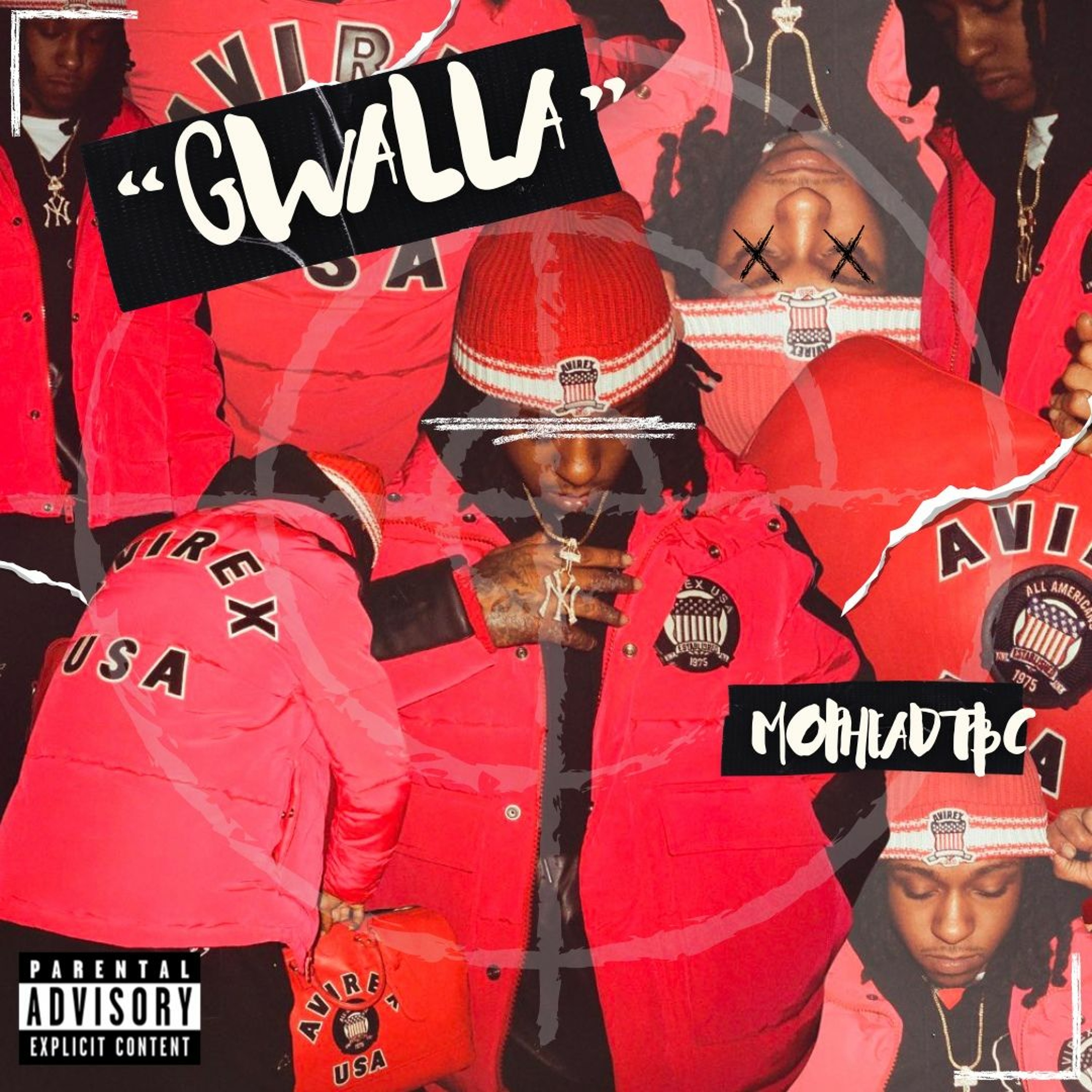 GWALLA episode artwork