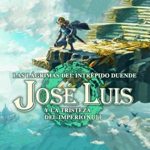 José Luis El Duende Hyrulano