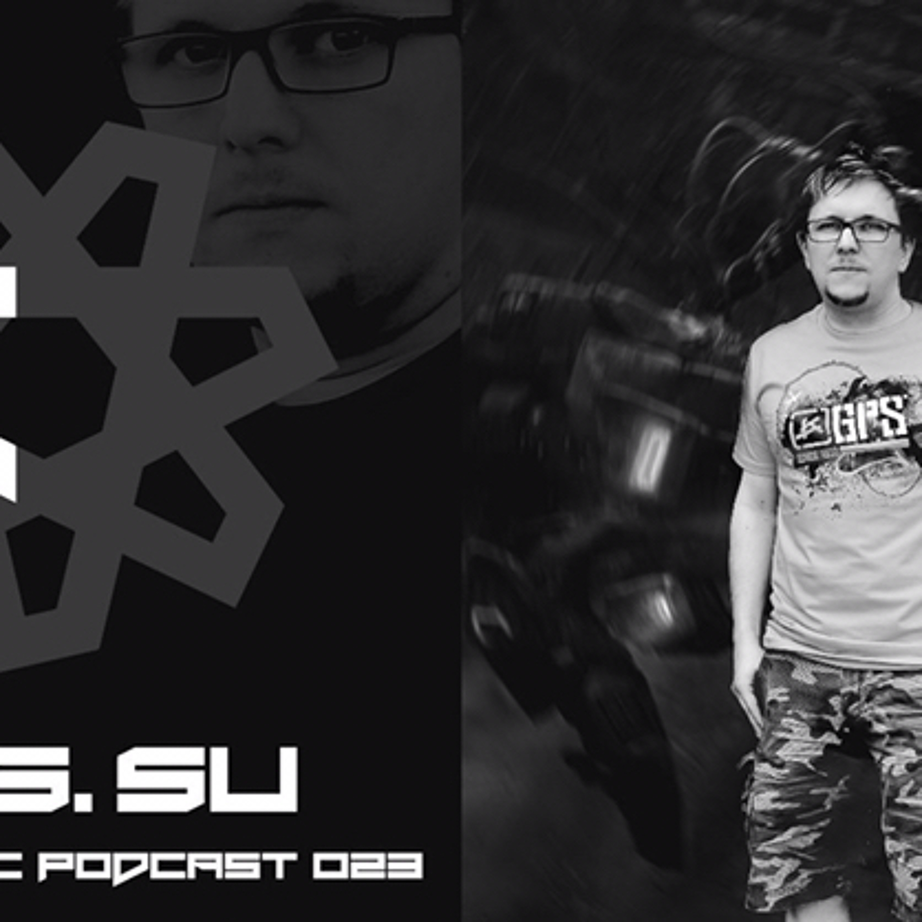 Cybernetic Podcast 023 by Chris.SU episode artwork