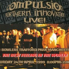 Scott Brown @ Compulsion - Northern Innovation (24-4-1999)