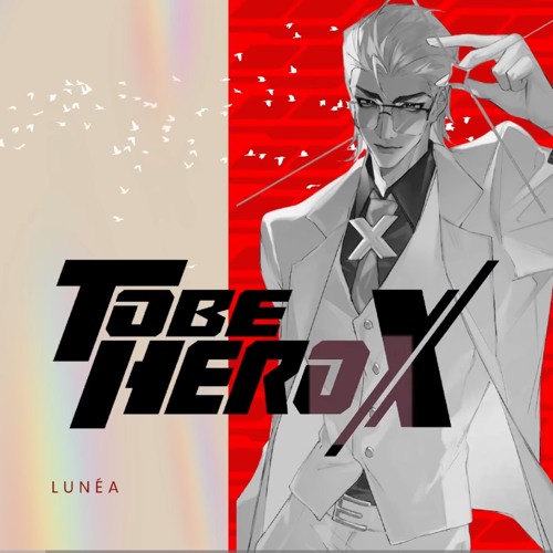 NEW TYPE OF HERO COVER