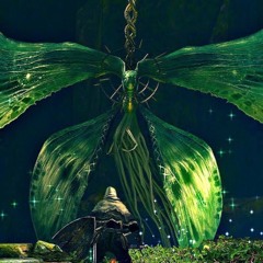 MOONLIGHT BUTTERFLY