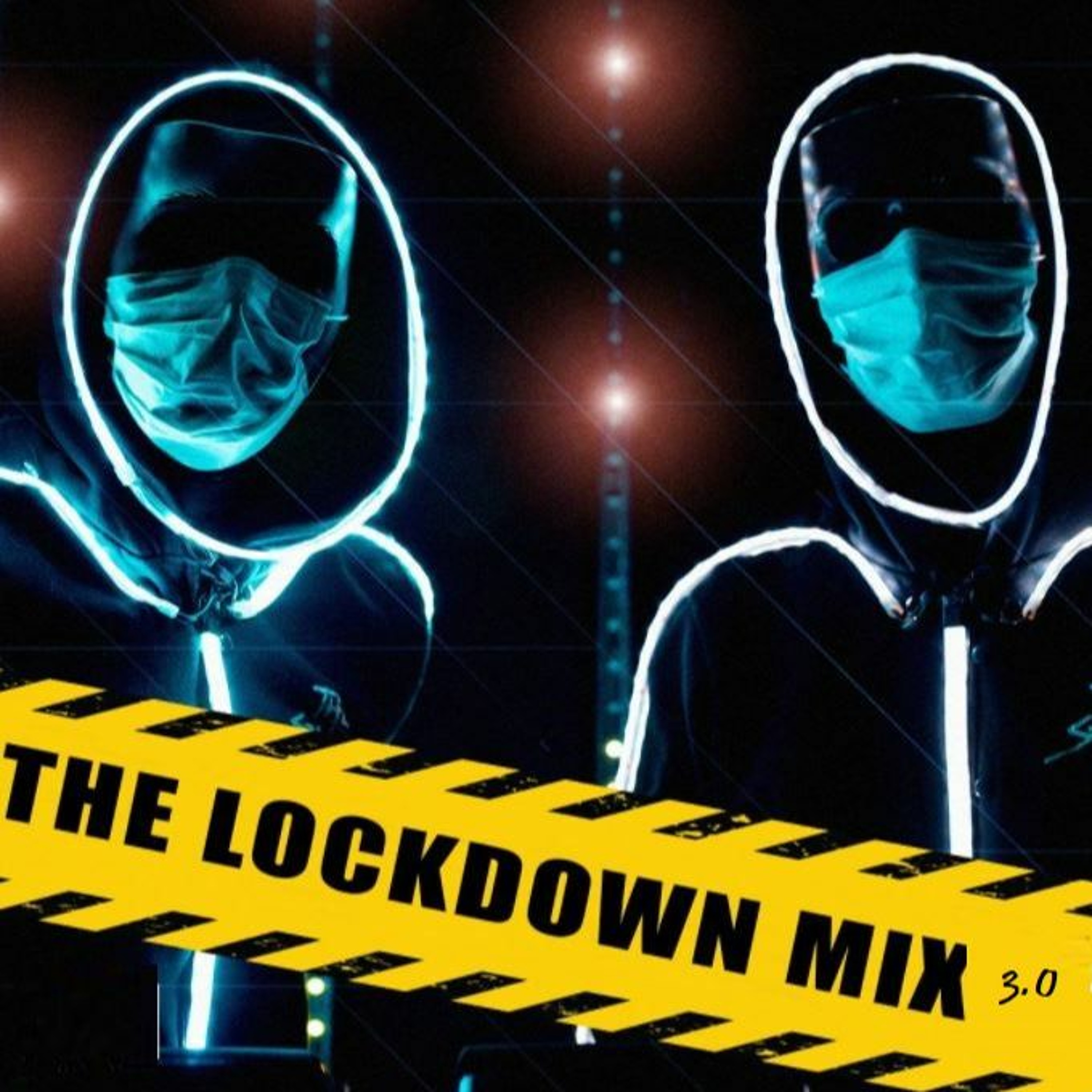 Lockdown 3.0 2021 episode artwork