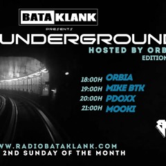 Mike BTK 9K Underground B2b TeeKeeWee - RadioBATAKLANK