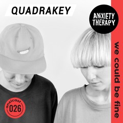 Anxicast 026 w/Quadrakey