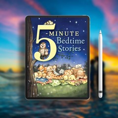 5 Minute Bedtime Stories for Kids - Gift for Easter, Christmas, Communions, Newborns, Birthdays