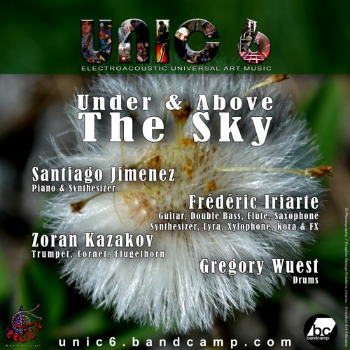 MEDLEY  "Under & Above The Sky"  by Zoran KAZAKOV, Santiago JIMENEZ, Gregory WUEST, Frédéric IRIARTE