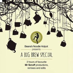 **FROM THE VAULTS** The Noodle Hotpot – Mr Scruff Tribute 2014