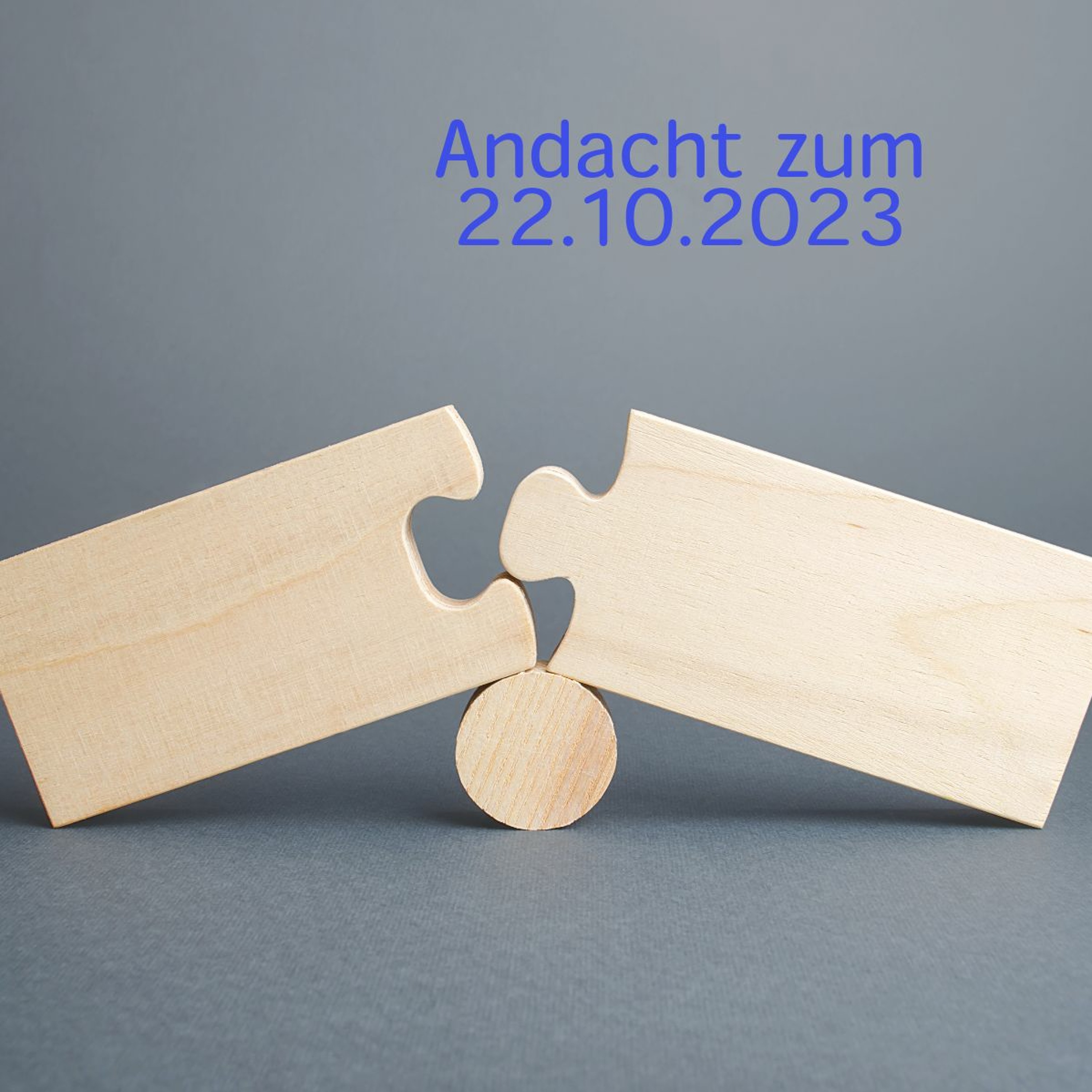 Podcast-Andacht