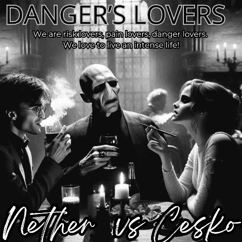 Danger's Lovers - Nether vs Cesko
