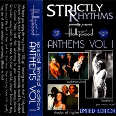 Strictly Rhythms pr. Hollywood Anthems Vol.1 (Part 2)