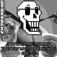 96. PAPYRUS'S REALLY COOL POST-CREDITS SONG!!!