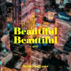 온앤오프(ONF) - Beautiful Beautiful (Orchestra ver.) cover.