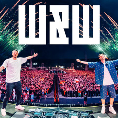 W&W 2025 Mix - BIG ROOM MADNESS - Ultra Europe Festival EDM Mix