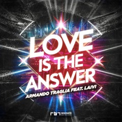 Armando Feat. Laivi - Love Is The Answer (Club Edit)