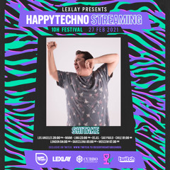 Shitake - Happy Techno Music Streaming