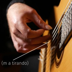 EMILIO PUJOL- Etude #1 (m a tirando)