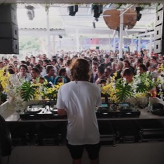 ZAC @ Warung Tour Buzios (Summer 2024)  Full Set 4K [Progressive House  Melodic Techno DJ Mix]