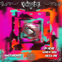 VinceKronos - i'm here [Frozen Fox Records & Electrostep Network Exclusive]
