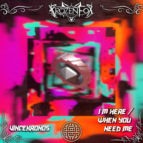VinceKronos - when you need me [Frozen Fox Records & Electrostep Network Exclusive]