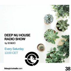 Ibiza Global Radio - Deep Nu House by SO&SO Episode 038